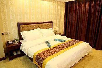 Nanlin Holiday Hotel Nanxun Экстерьер фото