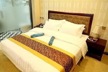 Nanlin Holiday Hotel Nanxun Экстерьер фото